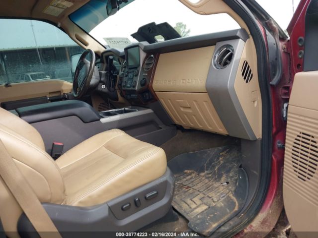 2013 FORD F-250 1FT7W2BT8DEB18239 Photo 4