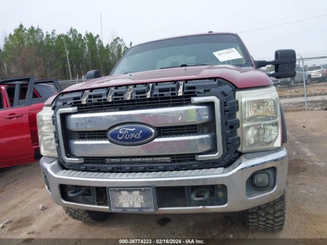 2013 FORD F-250 1FT7W2BT8DEB18239 Photo 5