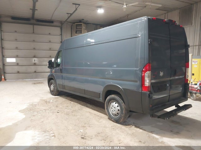 3C6TRVDG8KE515028 RAM Promaster 2500 High Roof 159 Wb