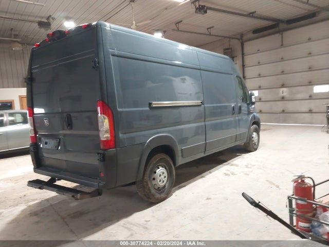 3C6TRVDG8KE515028 RAM Promaster 2500 High Roof 159 Wb