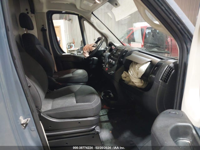 3C6TRVDG8KE515028 RAM Promaster 2500 High Roof 159 Wb