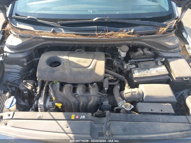 Hyundai ACCENT SE 2018 3KPC24A38JE026782 Image 10