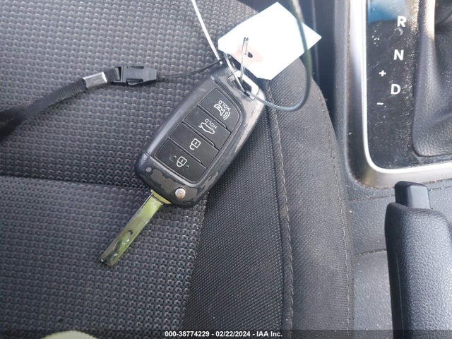 Hyundai ACCENT SE 2018 3KPC24A38JE026782 Image 11