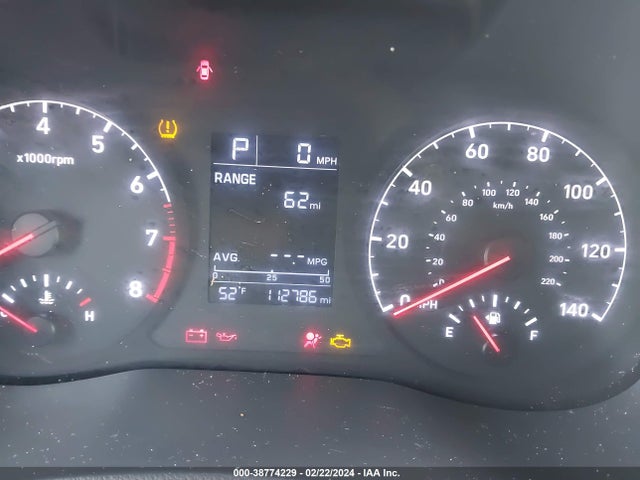 Hyundai ACCENT SE 2018 3KPC24A38JE026782 Image 15