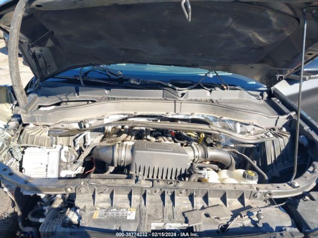 1FM5K8GC9LGA28496 Ford Explorer St