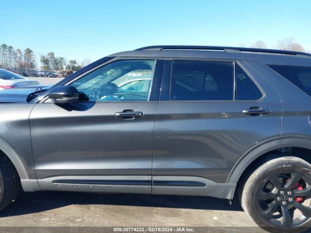 1FM5K8GC9LGA28496 Ford Explorer St