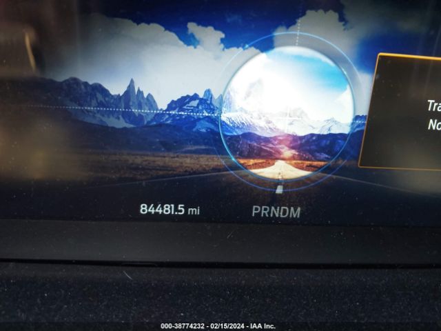 1FM5K8GC9LGA28496 Ford Explorer St