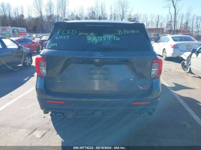 1FM5K8GC9LGA28496 Ford Explorer St