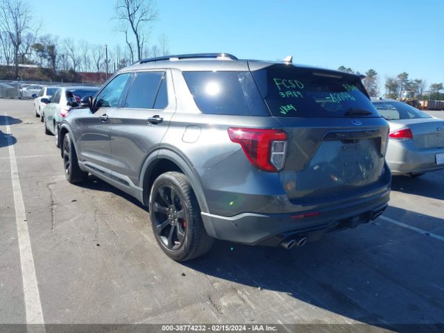 1FM5K8GC9LGA28496 Ford Explorer St