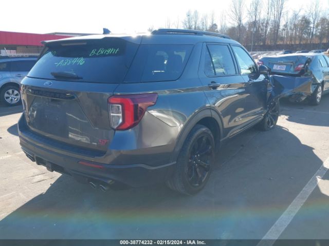1FM5K8GC9LGA28496 Ford Explorer St