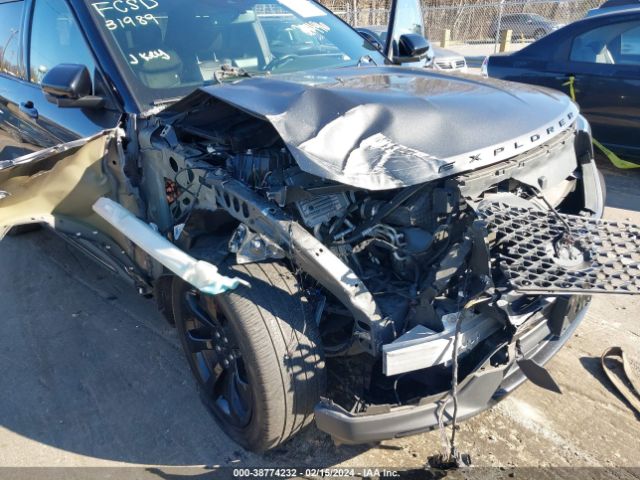 1FM5K8GC9LGA28496 Ford Explorer St