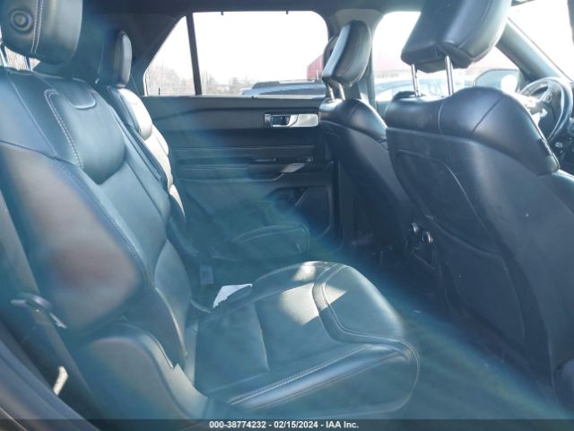 1FM5K8GC9LGA28496 Ford Explorer St