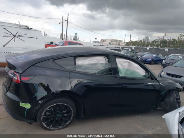 5YJYGDEE3MF152887 Tesla Model Y Long Range Dual Motor All-wheel Drive