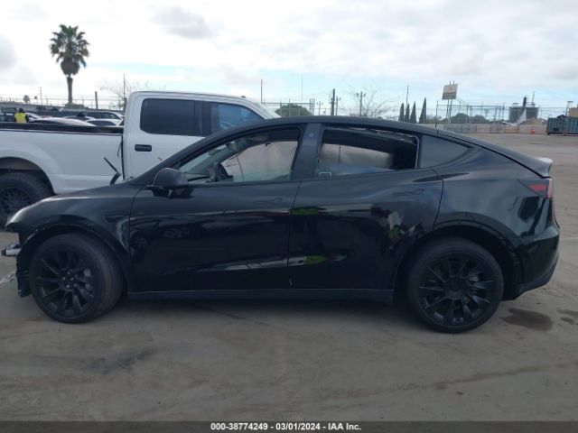 5YJYGDEE3MF152887 Tesla Model Y Long Range Dual Motor All-wheel Drive