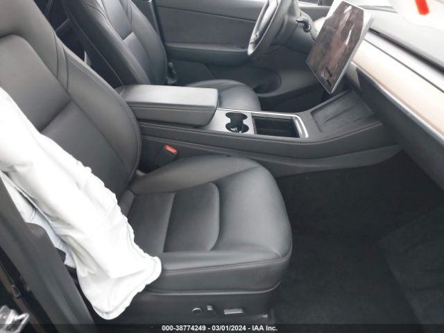 5YJYGDEE3MF152887 Tesla Model Y Long Range Dual Motor All-wheel Drive