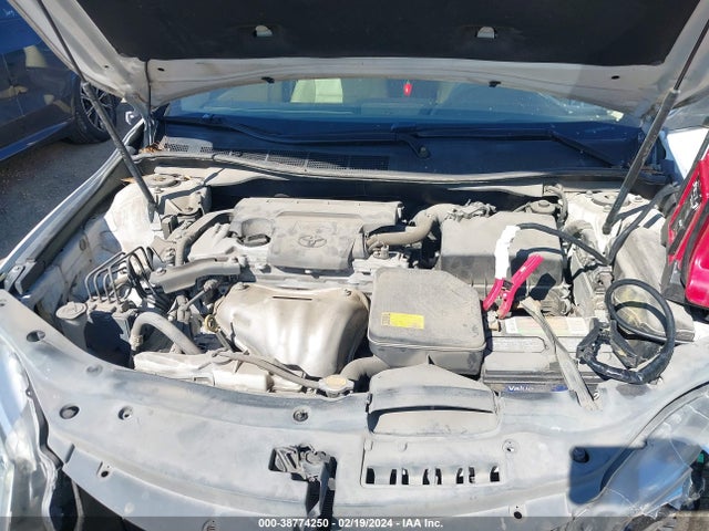 Toyota CAMRY XLE 2015 4T4BF1FK6FR465651 Image 10