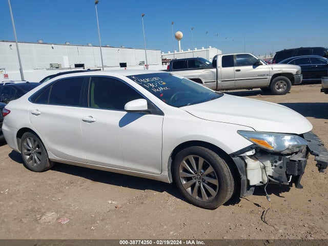 Toyota CAMRY XLE 2015 4T4BF1FK6FR465651 Image 14