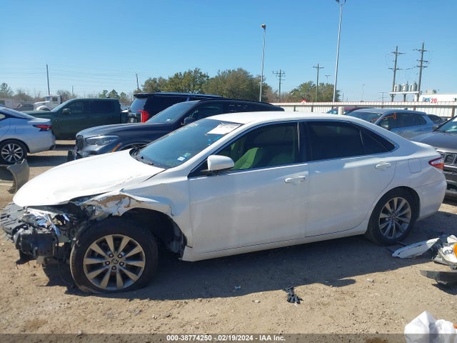 Toyota CAMRY XLE 2015 4T4BF1FK6FR465651 Image 15