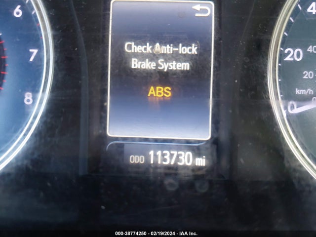 Toyota CAMRY XLE 2015 4T4BF1FK6FR465651 Image 16