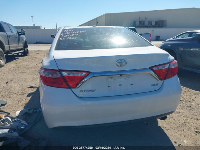 Toyota CAMRY XLE 2015 4T4BF1FK6FR465651 Image 17