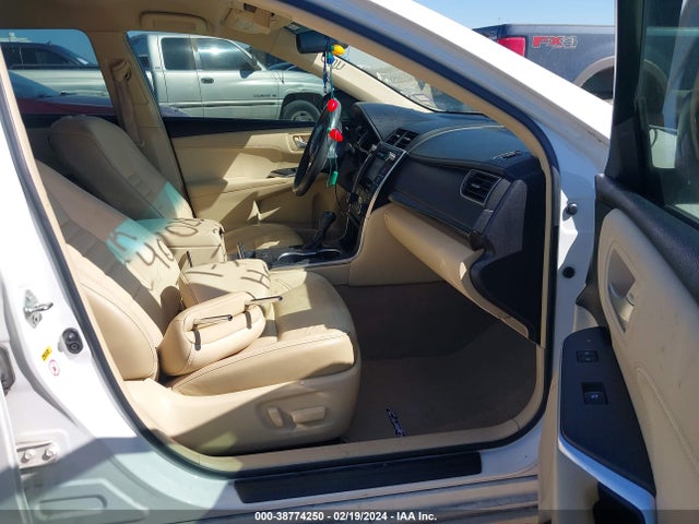 Toyota CAMRY XLE 2015 4T4BF1FK6FR465651 Image 5