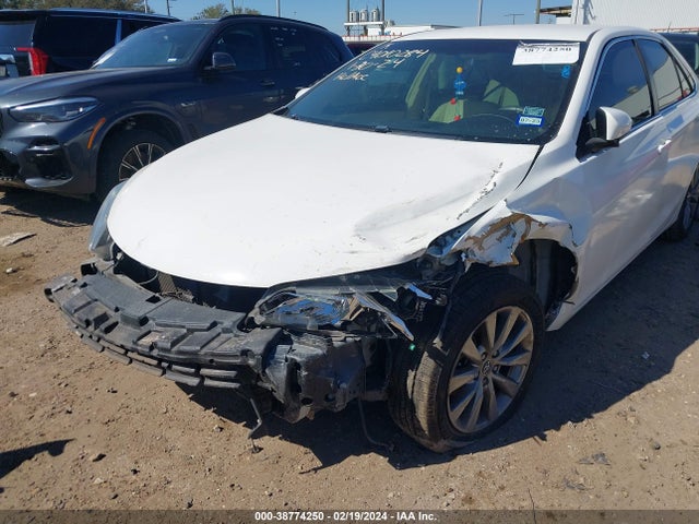 Toyota CAMRY XLE 2015 4T4BF1FK6FR465651 Image 6