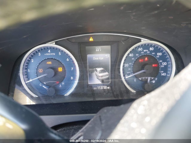 Toyota CAMRY XLE 2015 4T4BF1FK6FR465651 Image 7