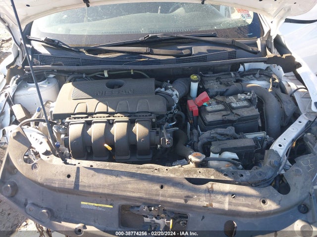 Nissan SENTRA S 2019 3N1AB7AP9KY268947 Image 10