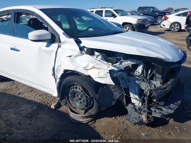 Nissan SENTRA S 2019 3N1AB7AP9KY268947 Image 18