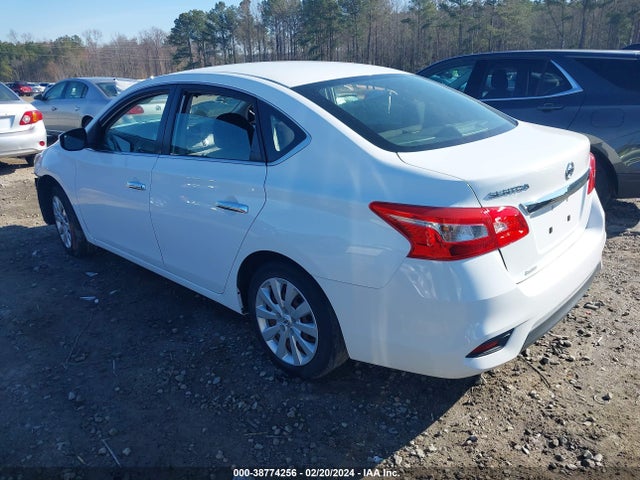 Nissan SENTRA S 2019 3N1AB7AP9KY268947 Image 3