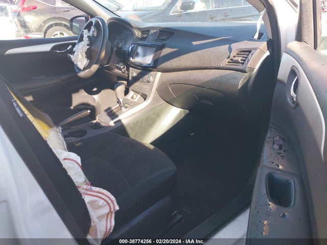 Nissan SENTRA S 2019 3N1AB7AP9KY268947 Image 5
