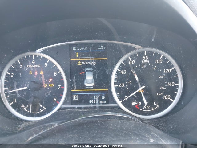 Nissan SENTRA S 2019 3N1AB7AP9KY268947 Image 7