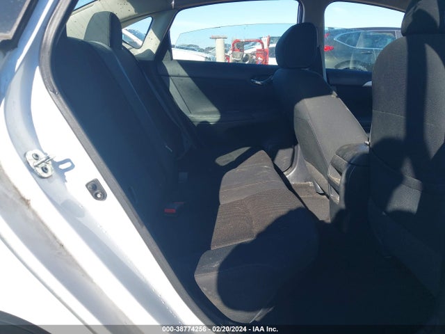 Nissan SENTRA S 2019 3N1AB7AP9KY268947 Image 8