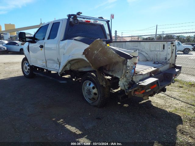 1FT7X2B69NEF36544 Ford F-250 Xl