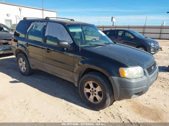 2003 FORD ESCAPE XLS VIN: 1FMYU02153KC25161