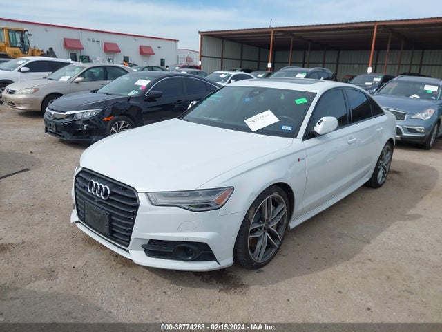 WAUH2AFCXHN010454 Audi A6 3.0t Premium Plus