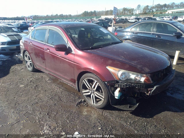 Продаж на аукціоні авто 2008 Honda Accord 2.4 Ex, vin: 1HGCP26788A022098, номер лоту: 38774270