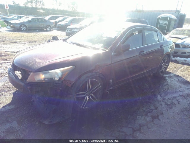 Продаж на аукціоні авто 2008 Honda Accord 2.4 Ex, vin: 1HGCP26788A022098, номер лоту: 38774270