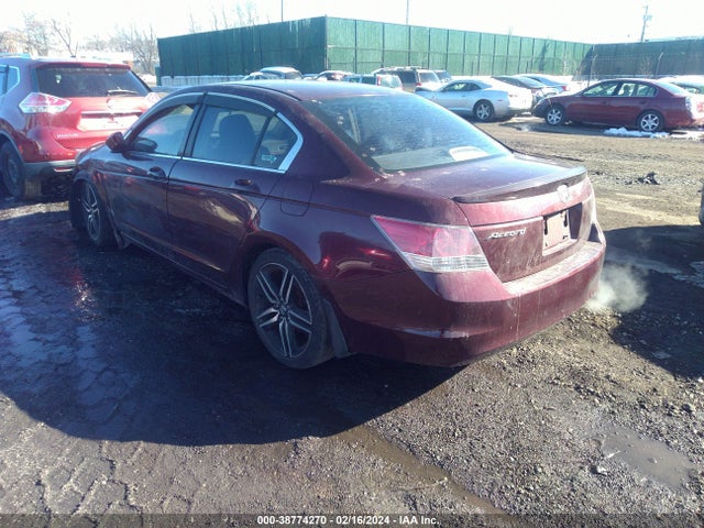 Продаж на аукціоні авто 2008 Honda Accord 2.4 Ex, vin: 1HGCP26788A022098, номер лоту: 38774270