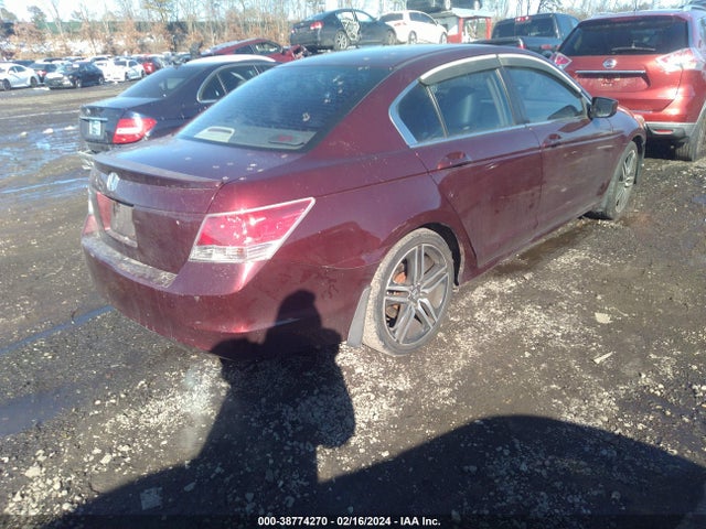 Продаж на аукціоні авто 2008 Honda Accord 2.4 Ex, vin: 1HGCP26788A022098, номер лоту: 38774270