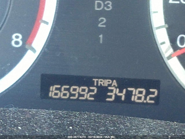 Продаж на аукціоні авто 2008 Honda Accord 2.4 Ex, vin: 1HGCP26788A022098, номер лоту: 38774270