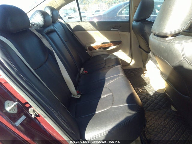 Продаж на аукціоні авто 2008 Honda Accord 2.4 Ex, vin: 1HGCP26788A022098, номер лоту: 38774270