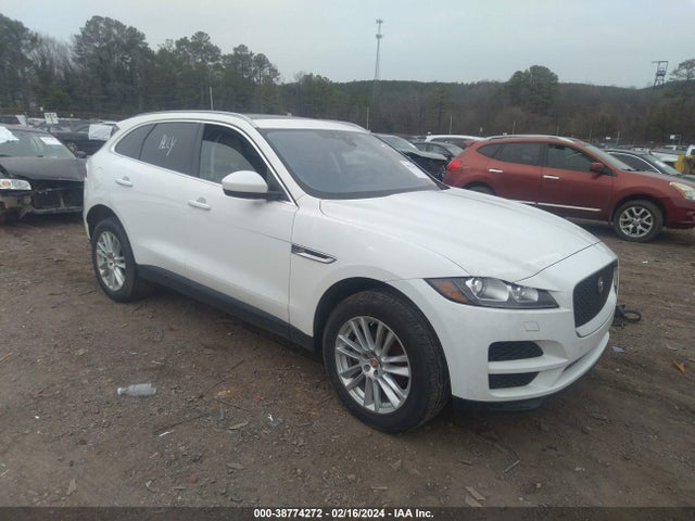 2020 JAGUAR F-PACE SADCK2FX2LA648000 Photo 0