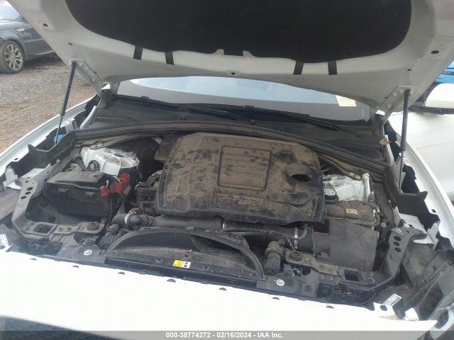 2020 JAGUAR F-PACE SADCK2FX2LA648000 Photo 9