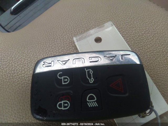 2020 JAGUAR F-PACE SADCK2FX2LA648000 Photo 10