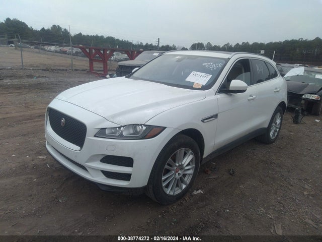 2020 JAGUAR F-PACE SADCK2FX2LA648000 Photo 1