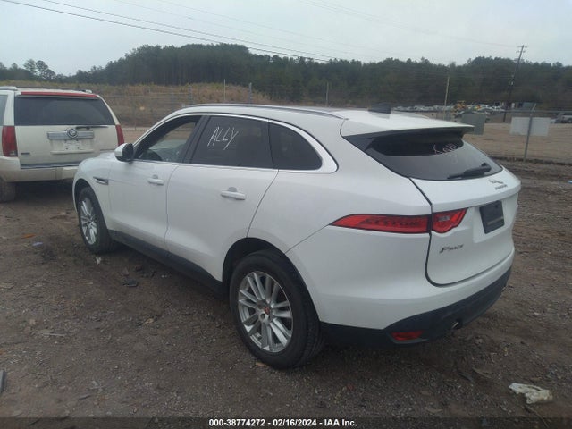 2020 JAGUAR F-PACE SADCK2FX2LA648000 Photo 2