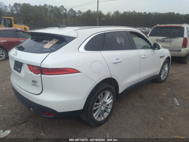 2020 JAGUAR F-PACE SADCK2FX2LA648000 Photo 3