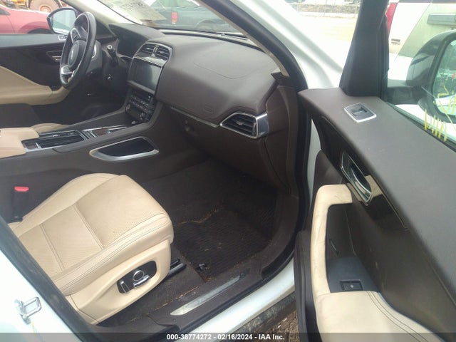 2020 JAGUAR F-PACE SADCK2FX2LA648000 Photo 4