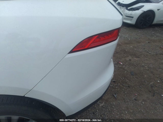 2020 JAGUAR F-PACE SADCK2FX2LA648000 Photo 5